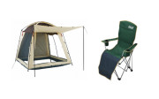 used-camping-tents-equipment-reuse-recycle-store-kagoshima
