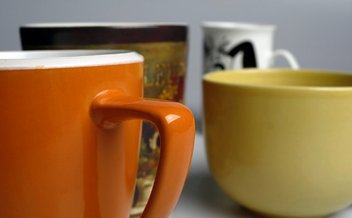used-glassware-mugs-cups-reuse-recycle-store-kagoshima