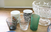 used-glassware-tableware-reuse-recycle-store-kagoshima